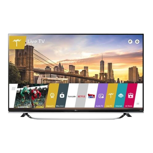 Televisore 4K 49UF850V.API