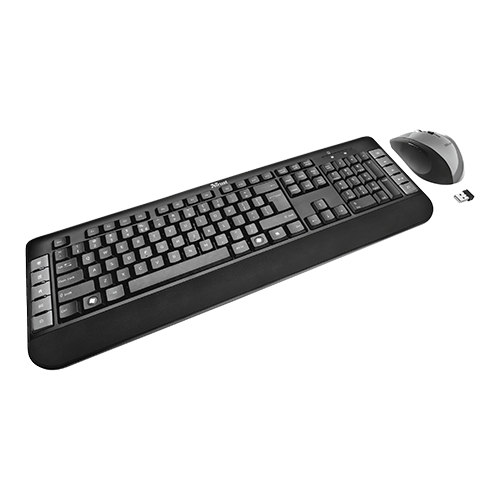 Tastiera con mouse 18044