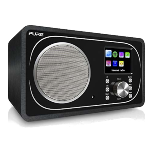 Digital Radio Evoke F3 Black