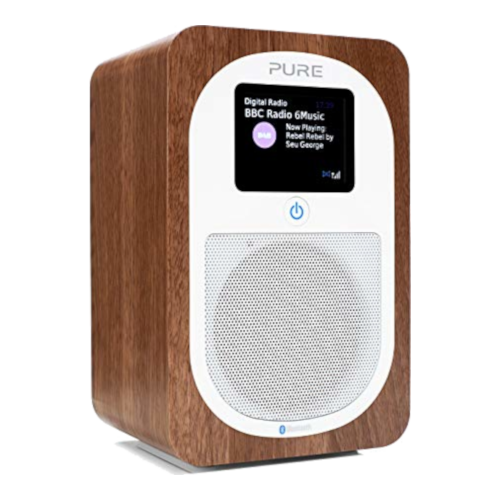 Digital Radio Evoke H3 Walnut