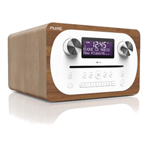 Digital Radio Evoke C-D4