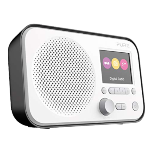 Digital Radio Elan E3 Grey