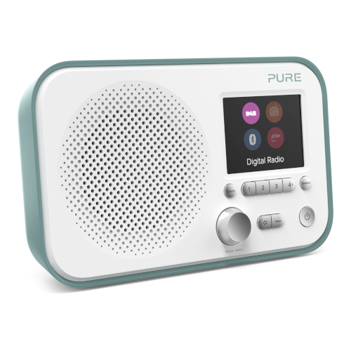 Digital Radio Elan BT3 Mint