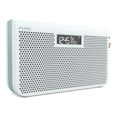Digital Radio ONE MAXI Serie 3S Jade White
