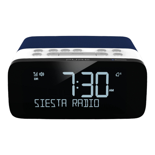 Digital Radio Siesta Rise S Navy