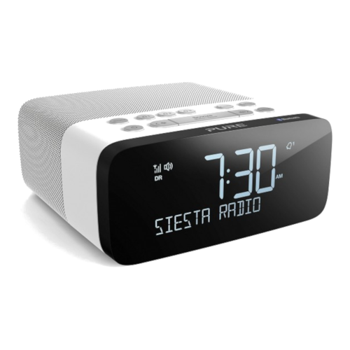 Digital Radio Siesta Rise S Polar