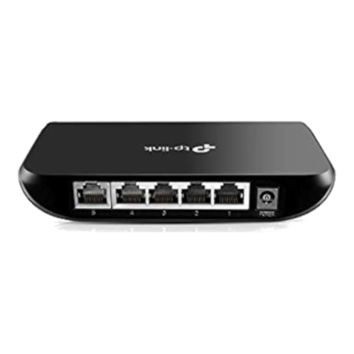 DESKTOP SWITCH 5-PORT TL-SG1005D