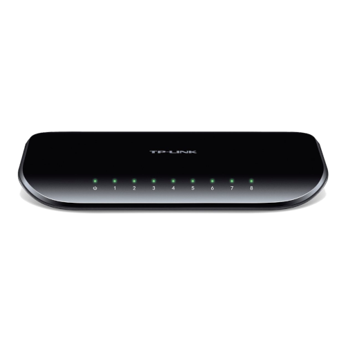 DESKTOP SWITCH 8-PORT TL-SG1008D