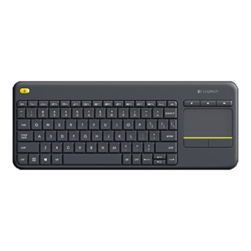 Logitech k400 plus TV