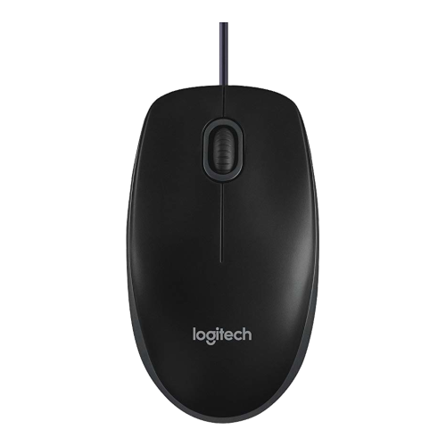 Logitech B100 mouse Optical USB