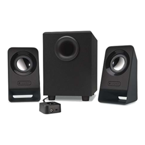Altoparlanti Logitech Z213