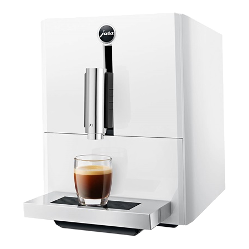 Macchina caffe A1 Piano White 15171