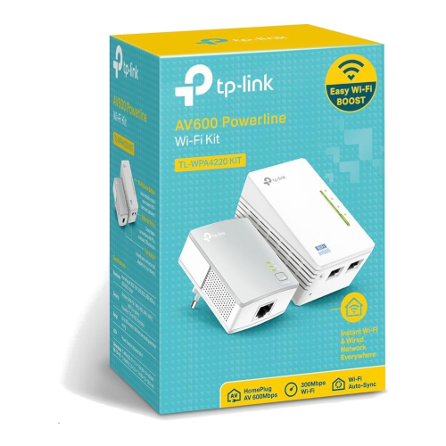 Powerline TP-Link TL-WPA4220