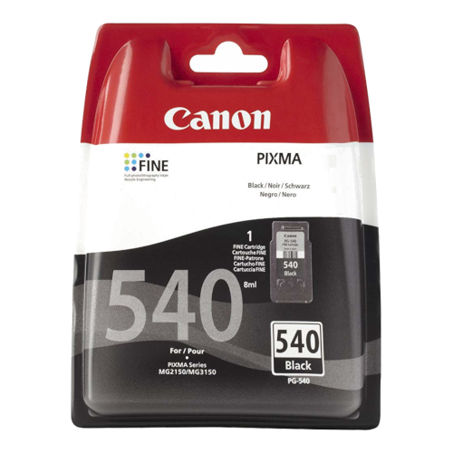 Cartuccia 5225B005 Cartuccia 540 Nero