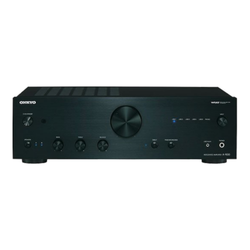 Amplificatore A9030 black