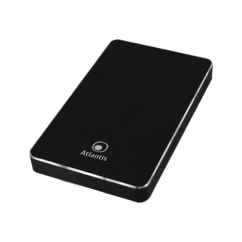 Box Hard Disk 2,5 pollici