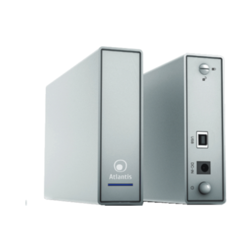 Box Hard Disk 3,5 pollici