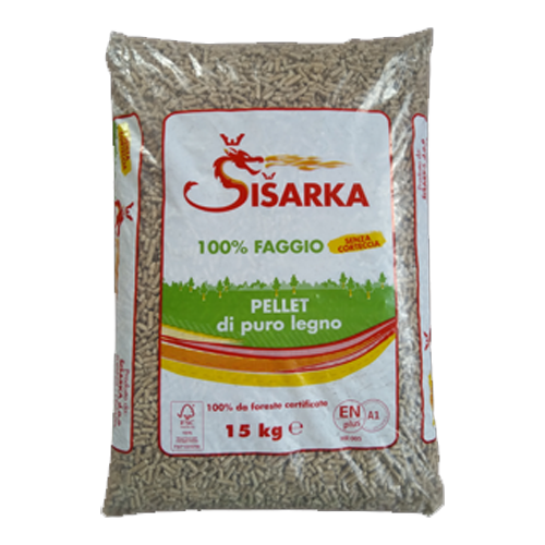 Pellet Sisarka