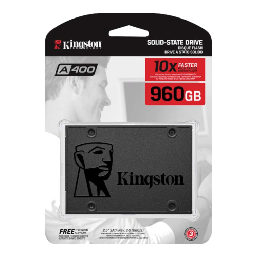 Hard Disk SSD 960gb SA400S37 960G