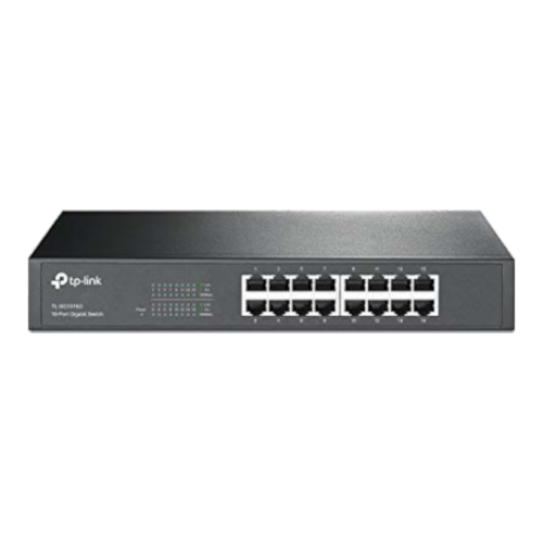 DESKTOP SWITCH 16-PORT TL-SG1016D