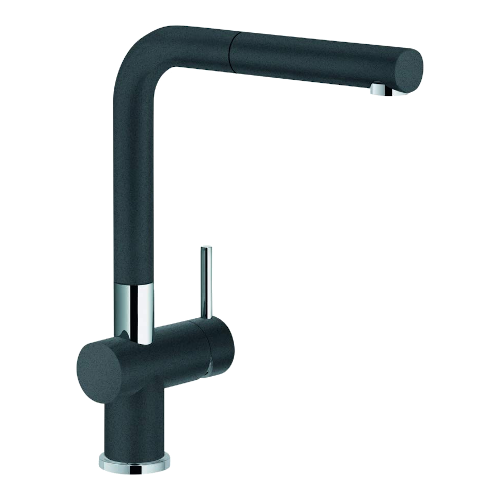 Miscelatore Active Plus nero 115.0373.901