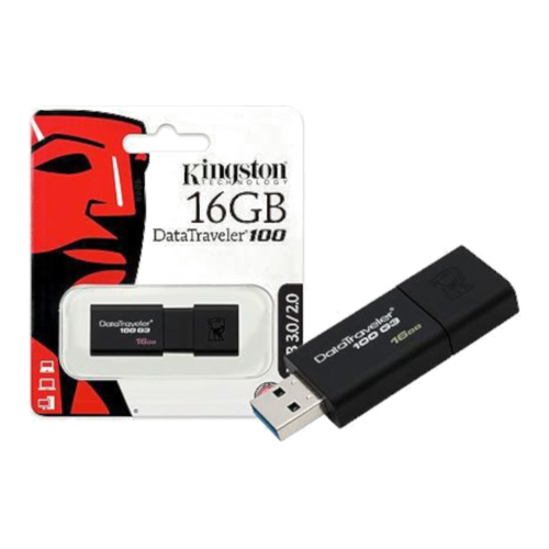 Pen Drive DT100G3 16GB