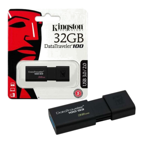 Pen Drive DT100G3 32GB
