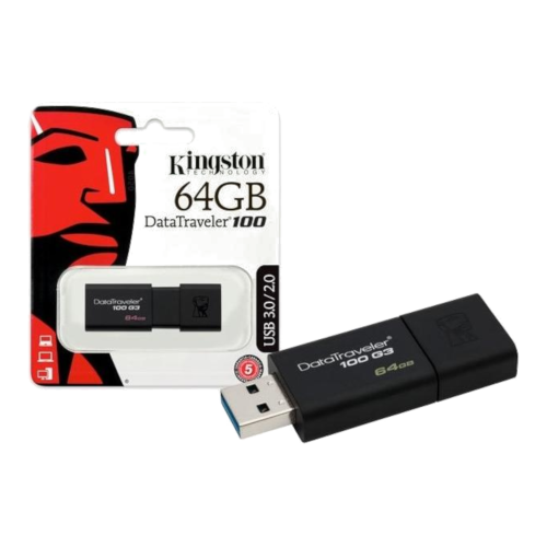 Pen Drive DT100G3 64GB