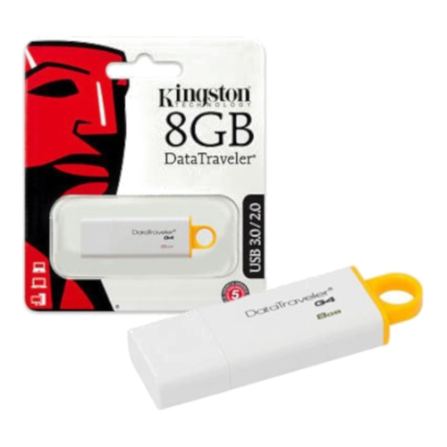 Pen Drive DTIG4 8GB