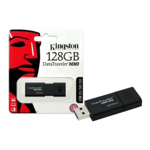 Pen Drive DT100G3 128GB