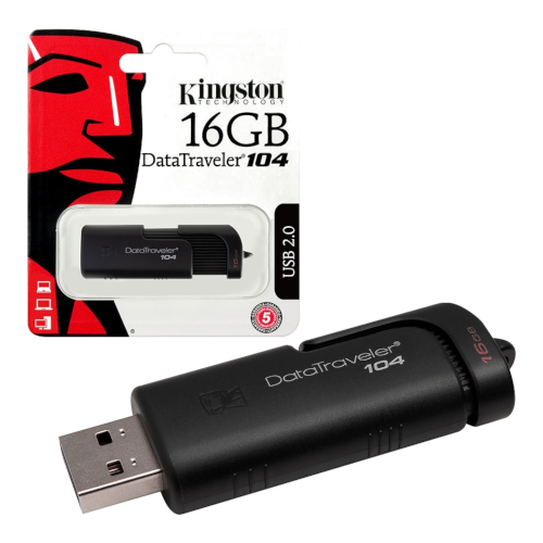 Pen Drive DT104 16GB