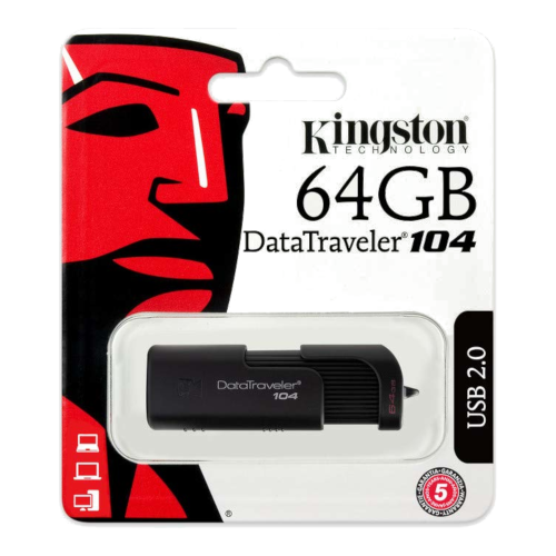 Pen Drive DT104 64GB