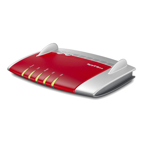 Modem Router Box 3490