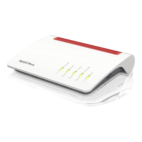Modem Router Box 7590