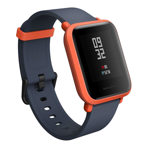 AMAZFIT BIP Cinnabar Red
