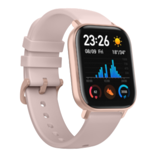 AMAZFIT GTS Rose Pink