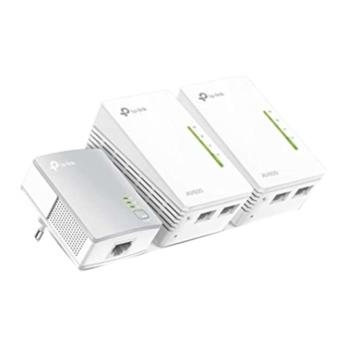 Powerline TP-Link TL-WPA4220 TKIT