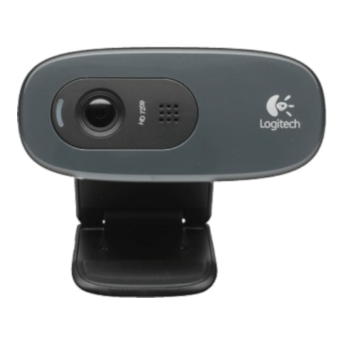LOGITECH C270 WEBCAM