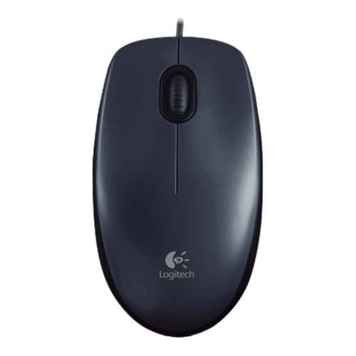 Logitech M100 mouse Optical USB