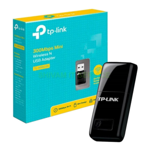Ricevitore Wireless Nano TL-WN823N