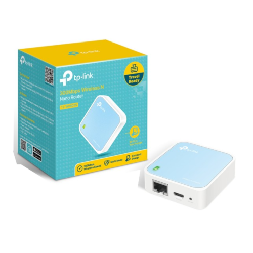 Router Wireless Nano TL-WR802N