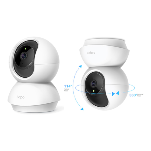 TAPO C200 WiFi Camera 1080P