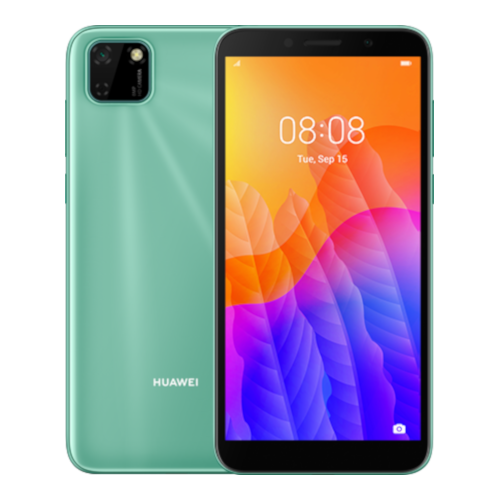 huawei-y5p-mint-green