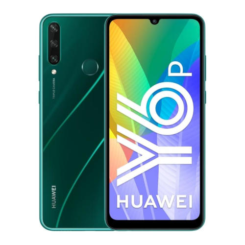 huawei-y6p-emerald-green