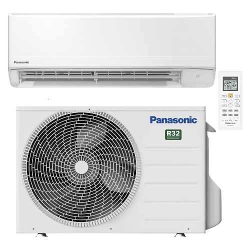 Clima Mono Split CU-FZ35WKE + CS-FZ35WKE