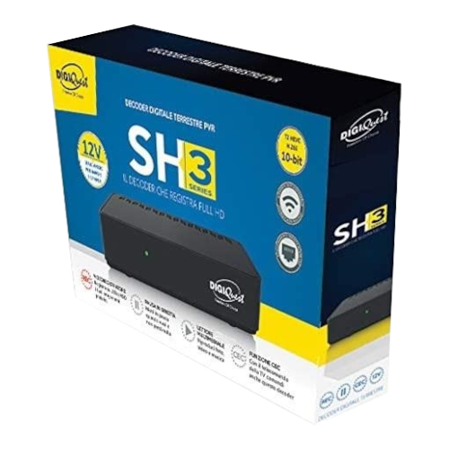 Decoder SH3