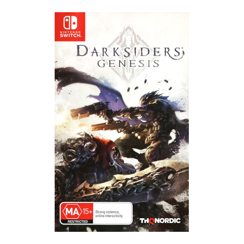 Gioco Dark Siders Genesis