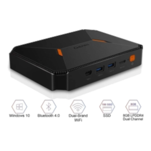 HeroBox N4100