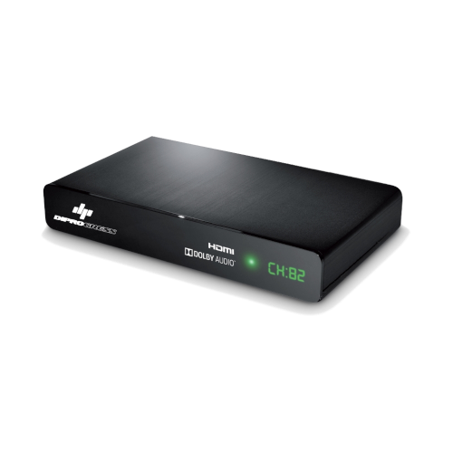 Decoder DPST200A