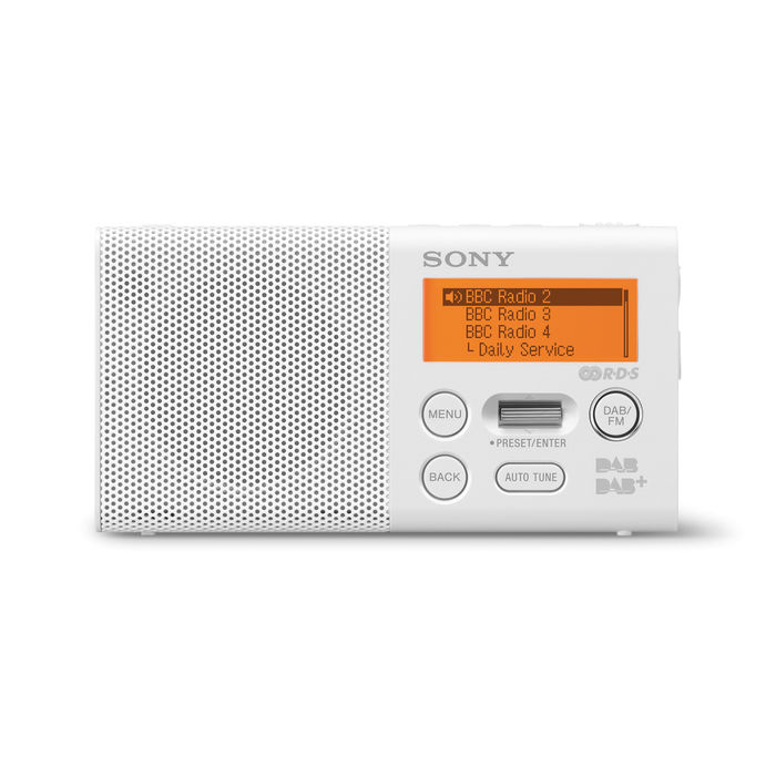 Radio XDR-P1DBPW